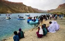 band amir national park 2 226x145 - ممارسات الابتزاز في حديقة بند أمير الوطنية تثير الجدل في باميان
