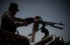 afghan Military Operations