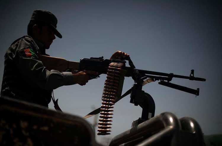 afghan Military Operations