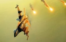 US airstrike Afghanistan 300x198 1 226x145 - 20 ISIS militants killed in joint Afghan and US forces raids: MoD