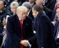 Donald Trump suggests France would have been defeated without US