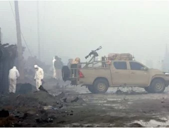 15f08be8af 5c0f42e3c2fbb818018b9952 - More Victims by Taliban, at least 10 UK G4S killed in Afghanistan