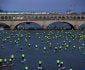Yellow Vests March in Water