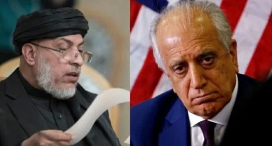 The Peace Talks, the US Pretext to Keep its Colonial Goals in Afghanistan IMG 20190123 215638 550x295 - The Peace Talks, the US Pretext to Keep its Colonial Goals in Afghanistan