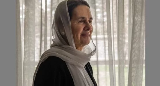 Afghanistan’s First Lady Rallying for Afghan Women, Including them in Peace Talks 50 550x295 - Afghanistan’s First Lady Rallying for Afghan Women, Including them in Peace Talks