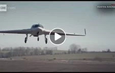 flying wing airplane inspired by wwii design 226x145 - 'Flying wing' airplane inspired by WWII design