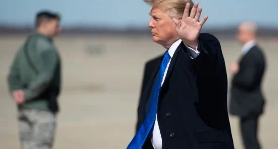 house to vote tuesday on resolution to stop trump s emergency declaration over the border wall  594462  550x295 - American official: We will fail with Trump