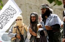 taliban 7 226x145 - Armed Taliban were barred from entering the parks