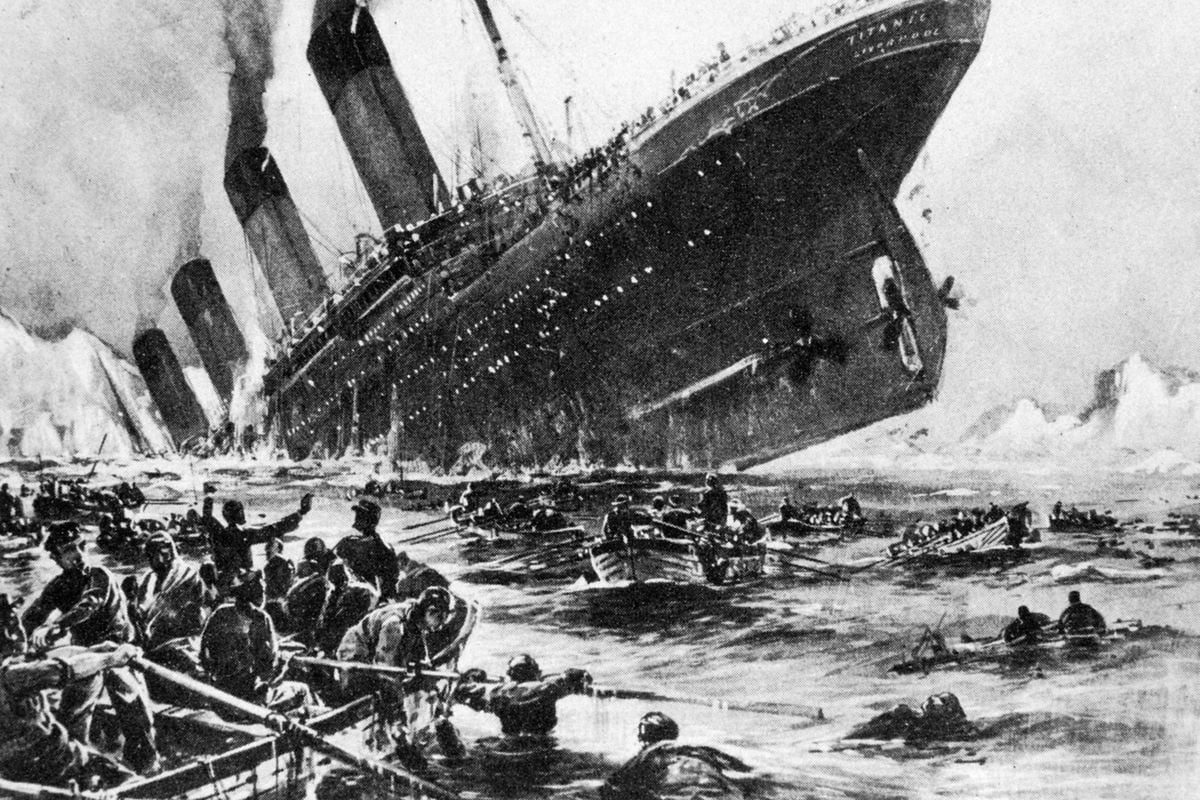 Things you Probably Didn’t Know about the Titanic titanicillustration.0.0 - Things you Probably Didn’t Know about the Titanic