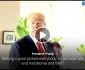 Trump’s most awkward moments of 2018