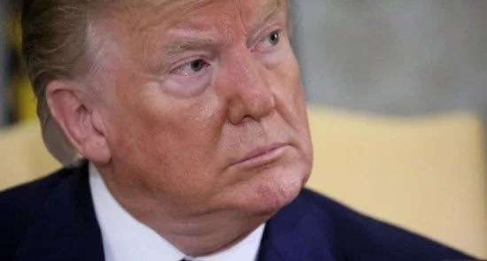 89 2 550x295 - Trump: I don't want to go to war with Iran