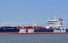 persian gulf tensions 4f765c8e aaa5 11e9 bdb2 acd0277ecbef 226x145 - Iran Seized UK Tanker Says it Used Wrong Exit Lane to Enter into Strait of Hormuz