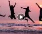 Would Earth move if everyone jumped at the same time?