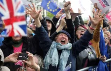 2 226x145 - A Second Brexit Referendum? London Protesters Keep the Cry Alive