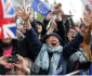 A Second Brexit Referendum? London Protesters Keep the Cry Alive