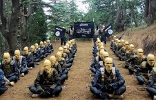 Isis Afghanistan 226x145 - Zakharova: ISIS seeks to weaken the stability of Central Asia