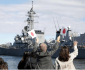 Japan Sends Warship to Middle East to Protect Oil Tankers