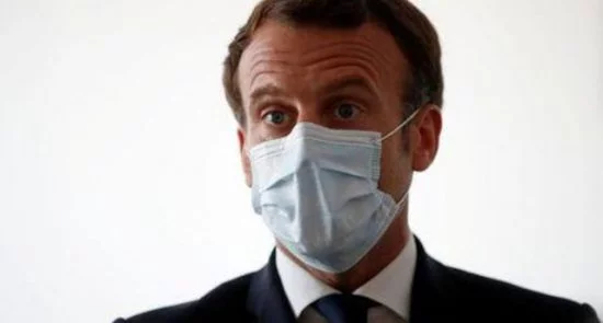 Macron Secured UN's Ceasefire Plan to Let World Focus on Coronavirus image kcn21x0f0 550x295 - Macron Secured UN's Ceasefire Plan to Let World Focus on Coronavirus