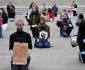 Kneeling for George Floyd