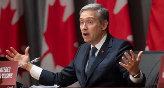 Canada Doubles Arm Sales to Saudi Arabia Despite Moratorium 5296 550x295 - Canada Doubles Arm Sales to Saudi Arabia Despite Moratorium