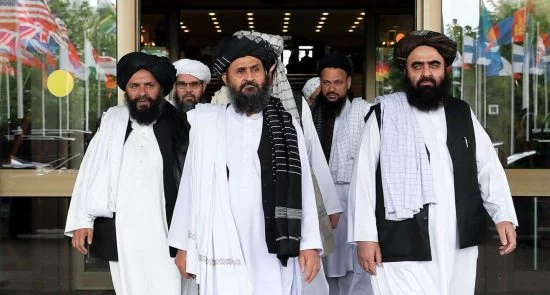 The Taliban condemned the attack of the Israeli forces on the Palestinian city of Jenin Taliban REUTERS 550x295 - The Taliban condemned the attack of the Israeli forces on the Palestinian city of Jenin