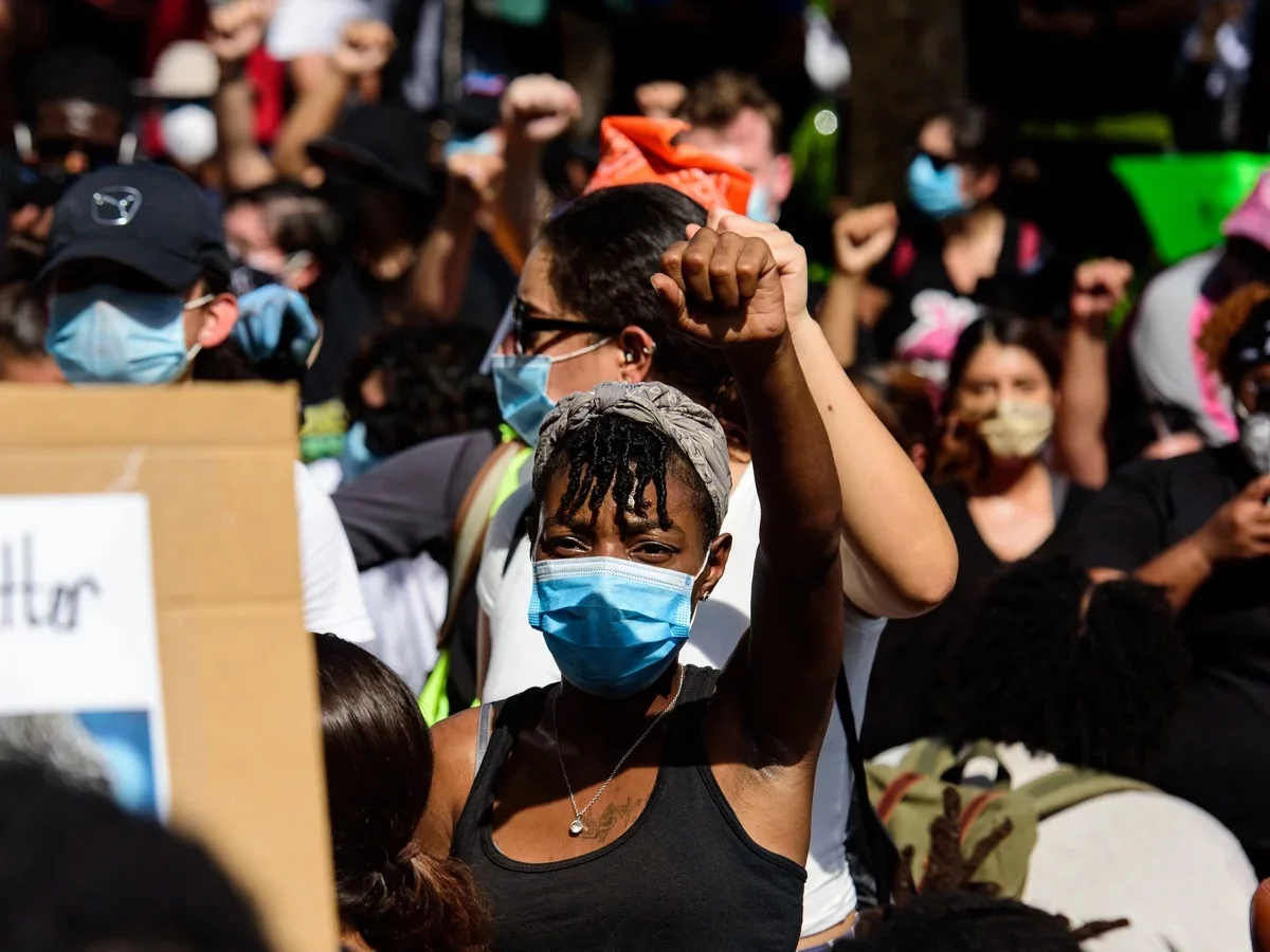 quotes on racism miami black lives matter protest - Powerful Quotes on Racism from History’s Most Inspiring Activists