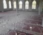 Images: A destroyed Mosque in Baghlan.