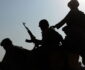 Images: Clashes between security forces and Taliban in Nimrooz