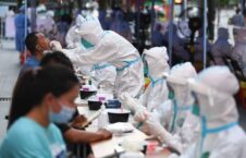 Covid China  226x145 - Picture: Covid back to China