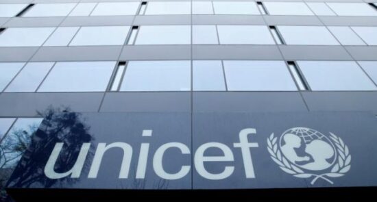 UNICEF 550x295 - UNICEF Warning: Lives of Millions of Afghan Children at Risk