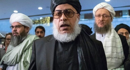 Taliban officials meet secretly with Indian and Russian diplomats Abbas Stanekzai 550x295 - Taliban officials meet secretly with Indian and Russian diplomats
