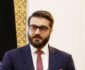 Image / The first published photo of Hamdollah Moheb after escaping from Kabul