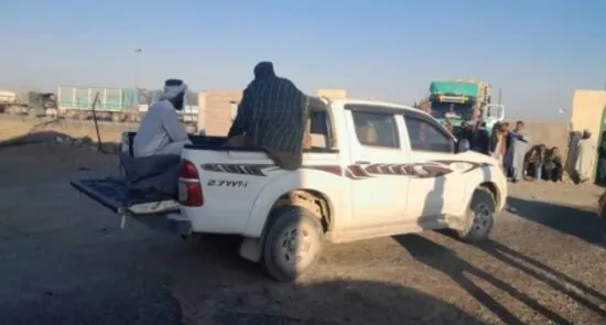 Tragic Border Shooting: 10 Afghan Lives Lost Amid Surge in Illegal Migration car 550x295 - Tragic Border Shooting: 10 Afghan Lives Lost Amid Surge in Illegal Migration