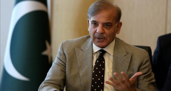 Shahbaz Sharif Urges Global Action Against Taliban Amid Rising Terrorism Threats shehbaz sharif 550x295 - Shahbaz Sharif Urges Global Action Against Taliban Amid Rising Terrorism Threats