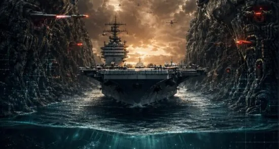 2026: U.S. Naval Blockade of Iran Faces Historical Parallels and Challenges semi defeat 550x295 - 2026: U.S. Naval Blockade of Iran Faces Historical Parallels and Challenges