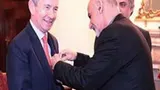 تن غازی وزیر اکبر خان در گور لرزید!