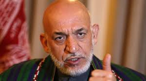 حامد کرزئی کا ایران کے خلاف افغان سرزمین کے استعمال پر واضح موقف
