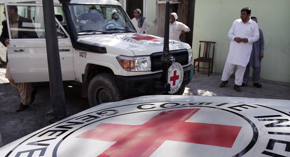 ICRC Calls for Urgent Global Support to Address Afghanistan’s Humanitarian Crisis
