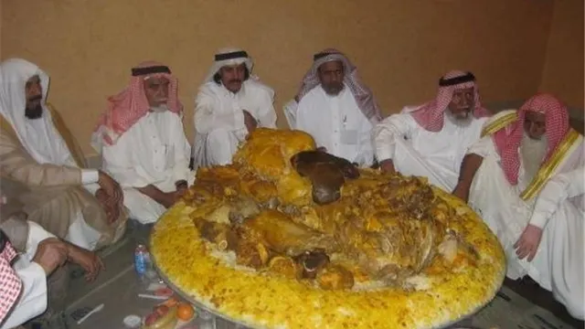 عربستان در صدر اسراف کار ترین های جهان!