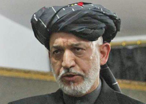 کرزی