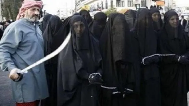 آمار اسرای ایزدی داعش نشر شد