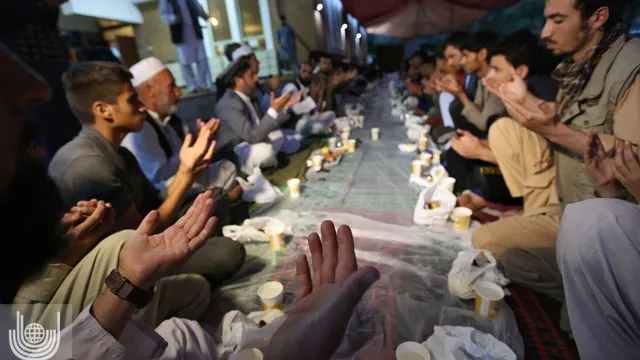 ویدیو/ رمضانی گفتن در شهر هرات