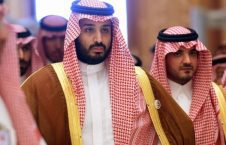 ویدیو/ تهدید بن سلمان در مراسم ولیعهدی