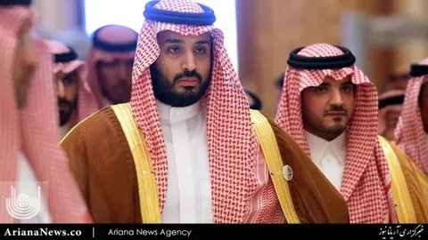 ویدیو/ تهدید بن سلمان در مراسم ولیعهدی