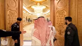 شکمِ آل سعود درانتظار یک رمه گوسفند!