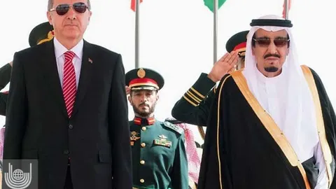 اردوغان، خشم سعودی‌ها را دوچندان کرد!