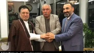 ایتلاف سه‌جانبه منتقدان، توانِ مقابله با اشرف غنی را ندارد!