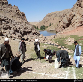 آب رسانی