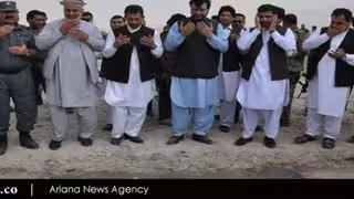 افتتاح چندین پروژه توسط وزیر زراعت در ولایت لغمان