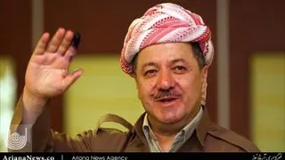 عکس قدیمی از روابط بارزانی با رؤسای موساد